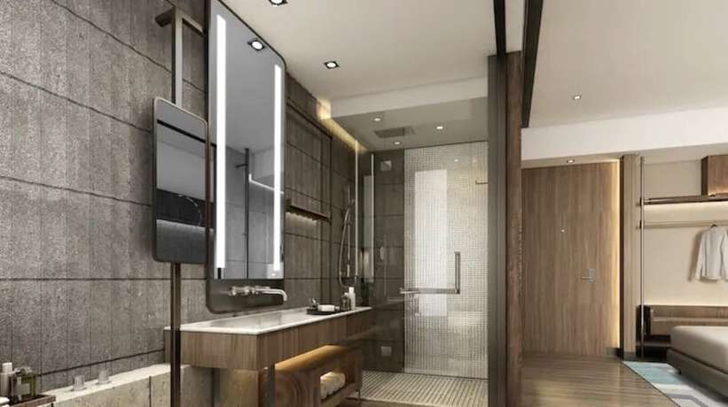 Imagen de la habitación del Hotel Resonance Taipei, Tapestry Collection By Hilton. Foto 5