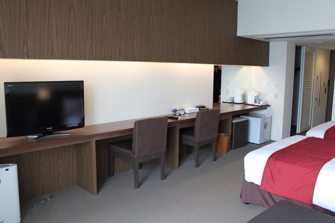 Imagen de la habitación del Hotel Resonex Nago. Foto 8