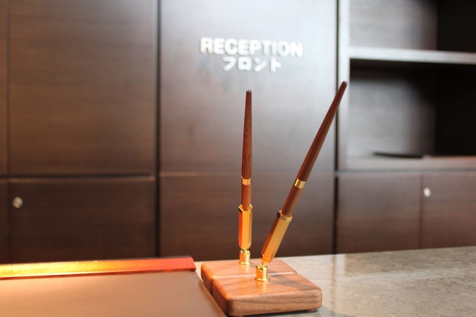 Imagen de los interiores del Hotel Resonex Nago. Foto 13