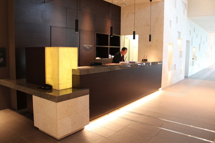Imagen de los interiores del Hotel Resonex Nago. Foto 14