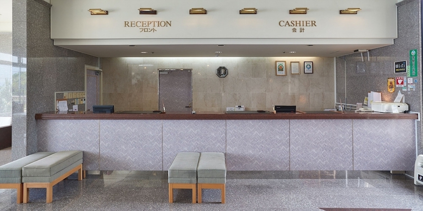 Imagen de los interiores del Hotel Resonex Nago. Foto 17