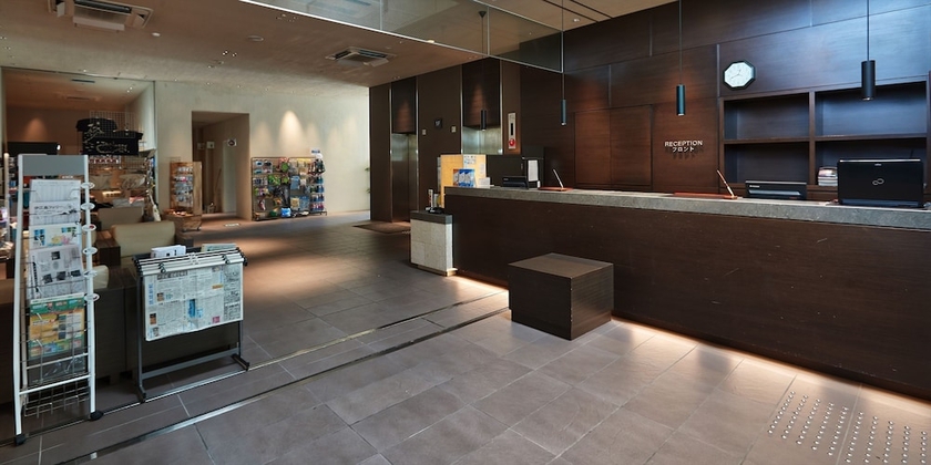 Imagen de los interiores del Hotel Resonex Nago. Foto 19