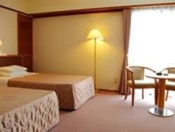 Imagen de la habitación del Hotel Resonex Naha. Foto 2