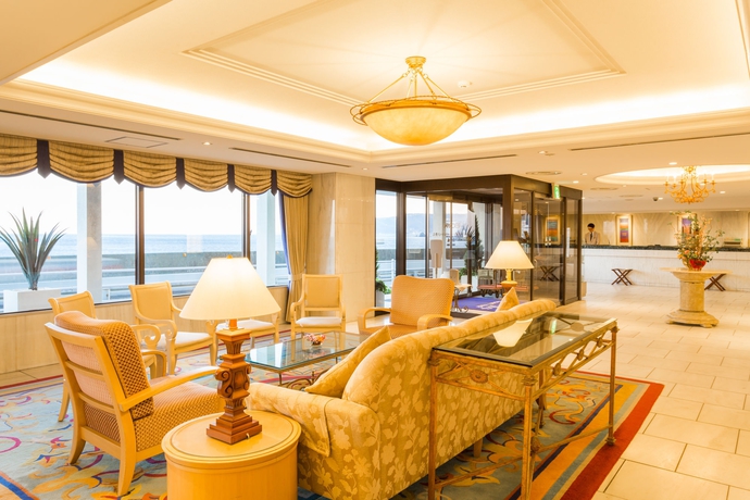Imagen de los interiores del Hotel Resorpia Atami. Foto 12