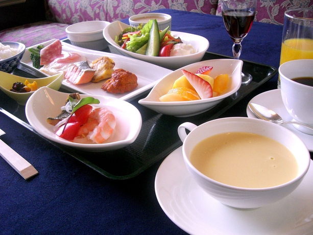 Imagen del bar/restaurante del Hotel Resorpia Atami. Foto 4