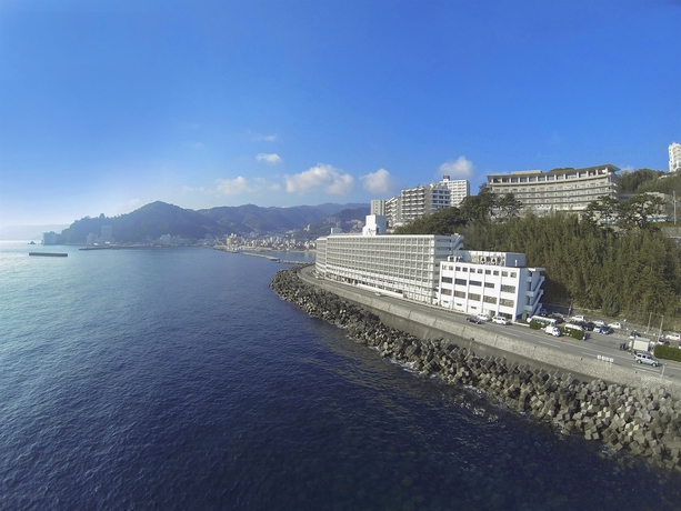 Imagen de los exteriores del Hotel Resorpia Atami. Foto 11