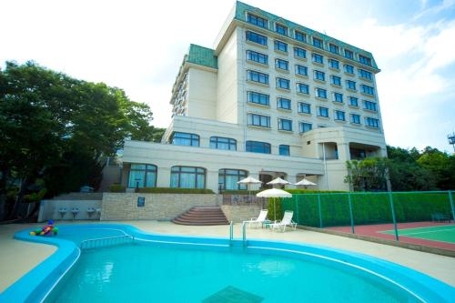 Imagen general del Hotel Resorpia Beppu. Foto 2