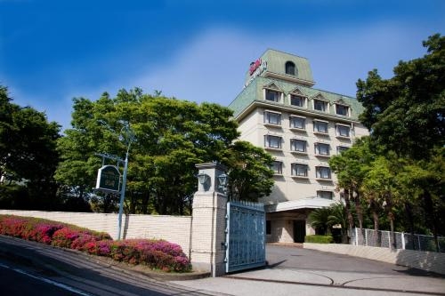 Imagen general del Hotel Resorpia Beppu. Foto 3
