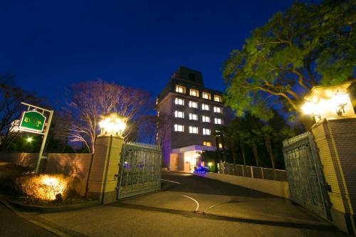 Imagen general del Hotel Resorpia Beppu. Foto 4