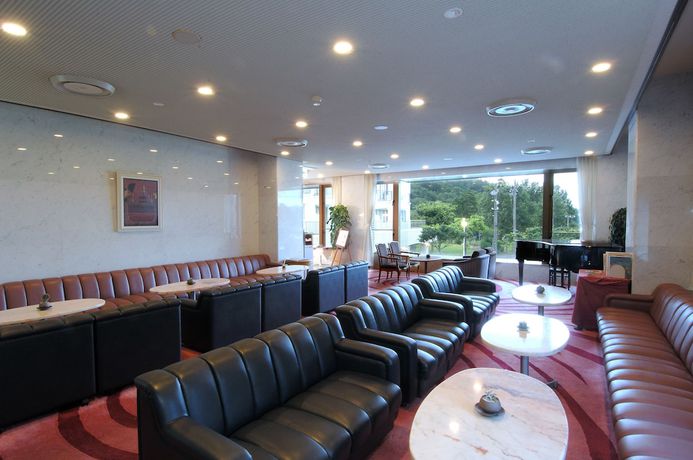 Imagen de los interiores del Hotel Resorpia Kumihama. Foto 14