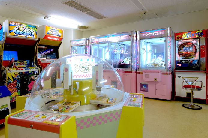 Imagen de los interiores del Hotel Resorpia Kumihama. Foto 15