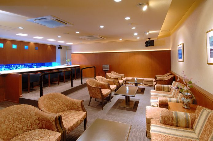 Imagen del bar/restaurante del Hotel Resorpia Kumihama. Foto 9