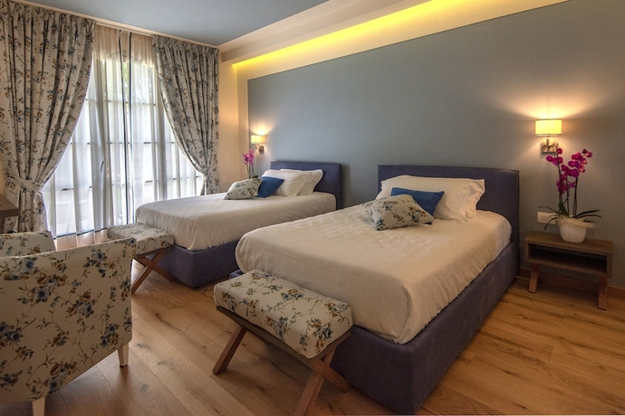 Imagen de la habitación del Hotel Resort 37. Foto 9