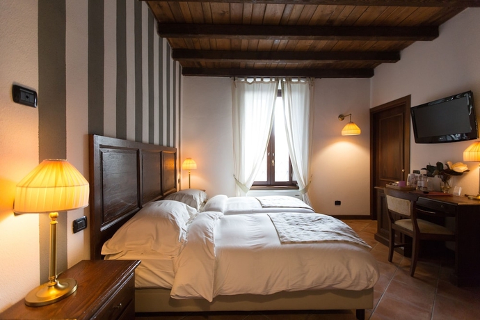 Imagen de la habitación del Hotel Resort Al Castello. Foto 2