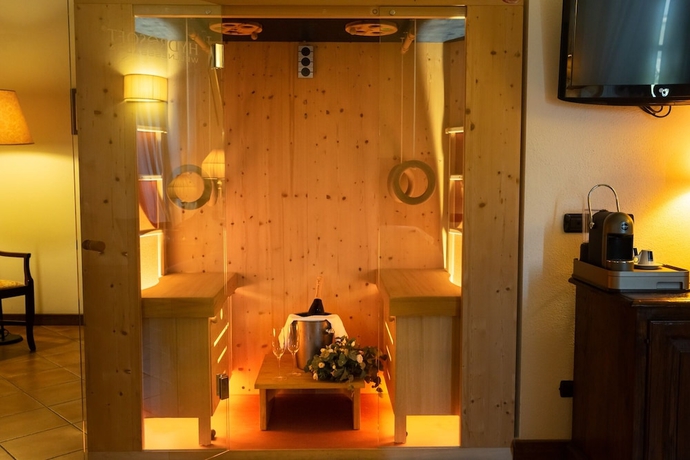 Imagen de la habitación del Hotel Resort Al Castello. Foto 3