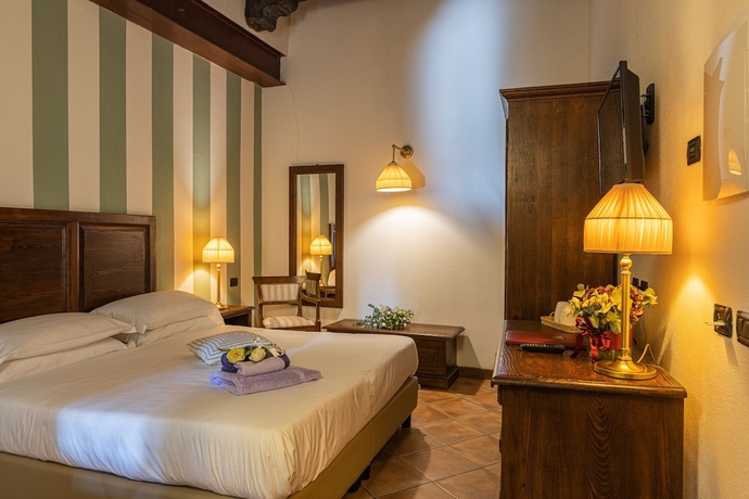 Imagen de la habitación del Hotel Resort Al Castello. Foto 4