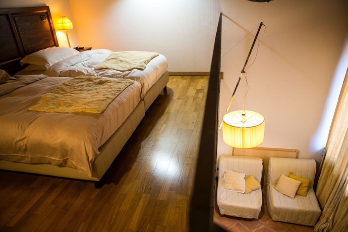 Imagen de la habitación del Hotel Resort Al Castello. Foto 7