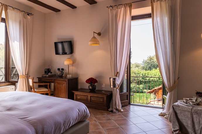Imagen de la habitación del Hotel Resort Al Castello. Foto 8