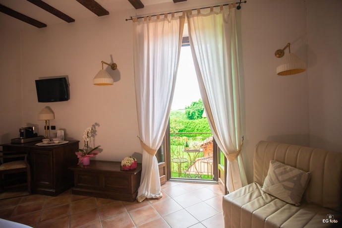 Imagen de la habitación del Hotel Resort Al Castello. Foto 9