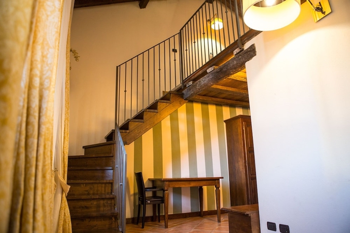 Imagen de la habitación del Hotel Resort Al Castello. Foto 12