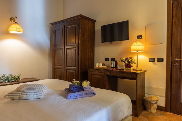 Imagen de la habitación del Hotel Resort Al Castello. Foto 14