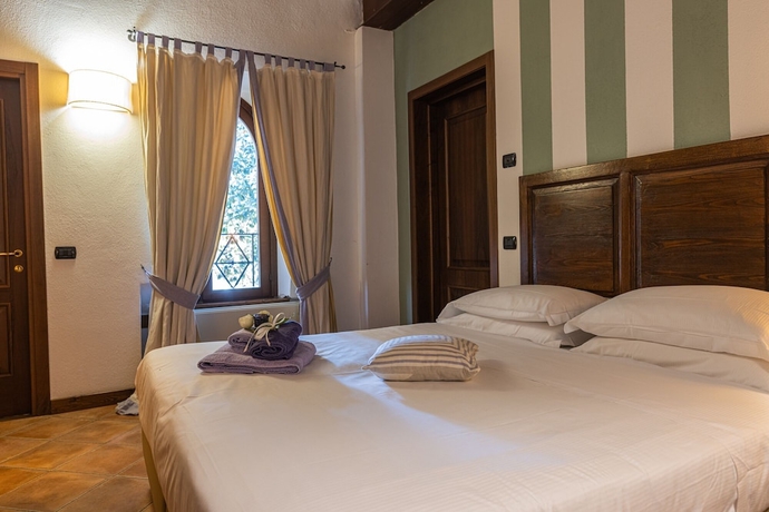 Imagen de la habitación del Hotel Resort Al Castello. Foto 15