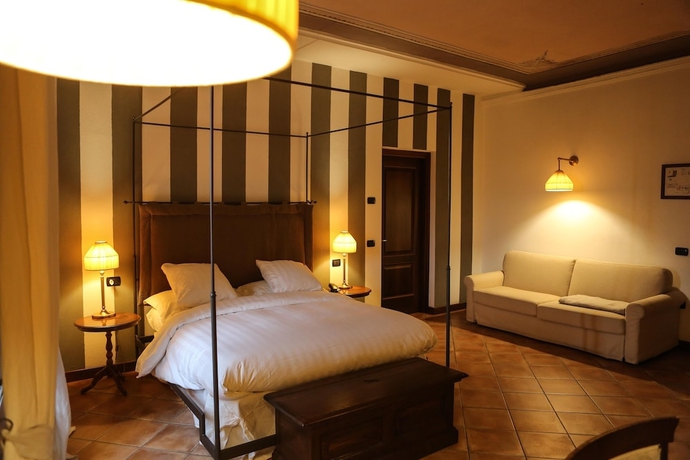 Imagen de la habitación del Hotel Resort Al Castello. Foto 18