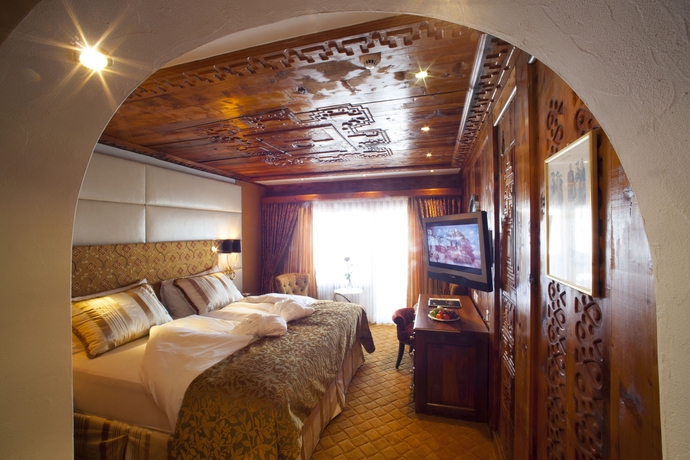 Imagen de la habitación del Hotel Resort Alex. Foto 4