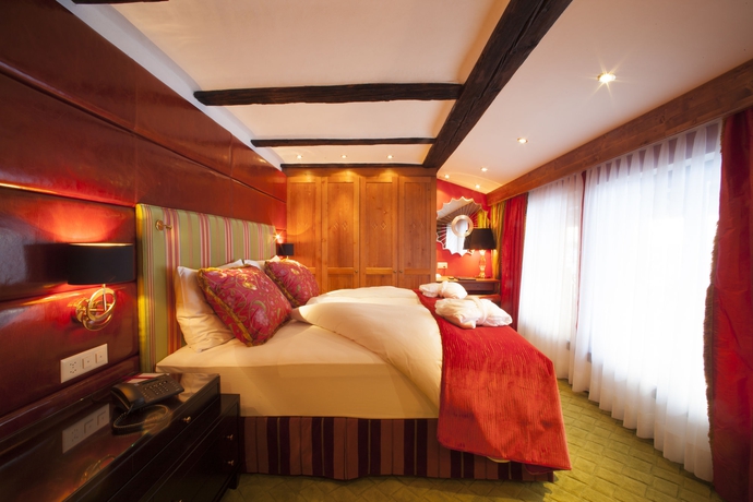 Imagen de la habitación del Hotel Resort Alex. Foto 5