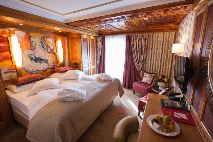 Imagen de la habitación del Hotel Resort Alex. Foto 9