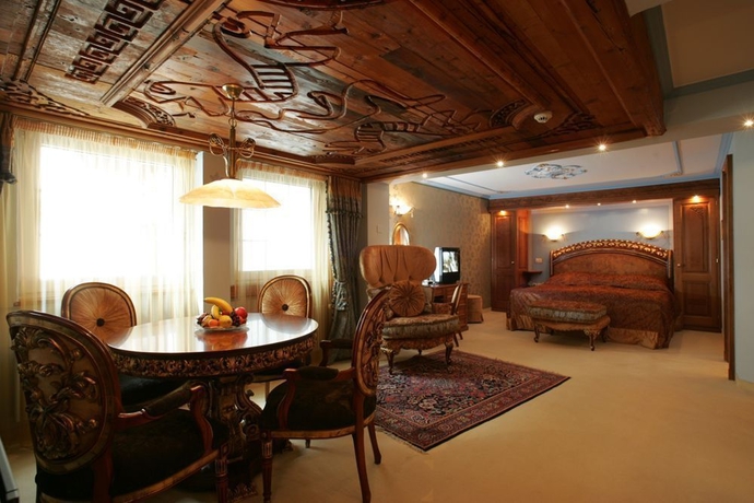 Imagen de la habitación del Hotel Resort Alex. Foto 10