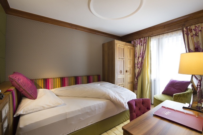 Imagen de la habitación del Hotel Resort Alex. Foto 11