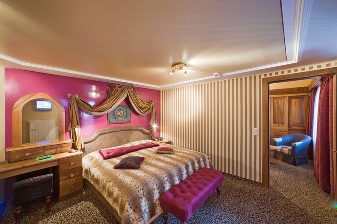 Imagen de la habitación del Hotel Resort Alex. Foto 12