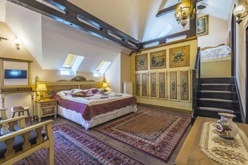 Imagen de la habitación del Hotel Resort Ambient. Foto 8