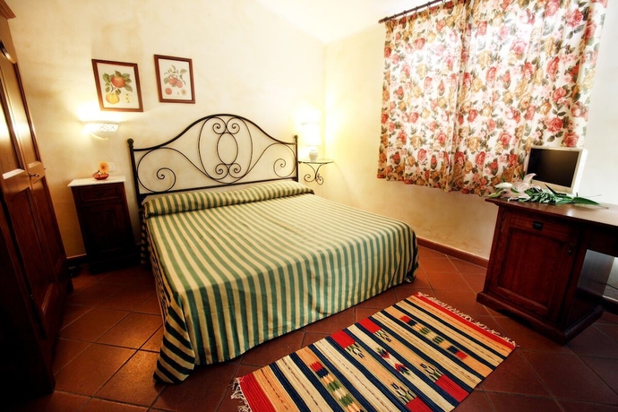 Imagen de la habitación del Hotel Resort Antico Casale Di Scansano. Foto 4