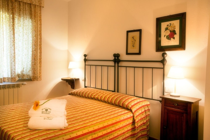 Imagen de la habitación del Hotel Resort Antico Casale Di Scansano. Foto 6