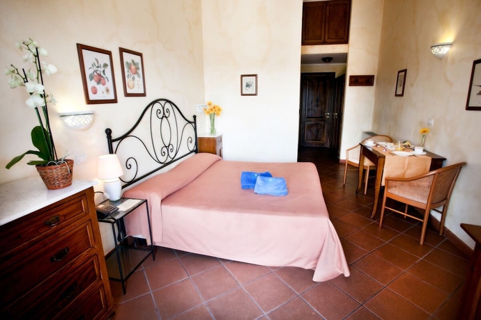 Imagen de la habitación del Hotel Resort Antico Casale Di Scansano. Foto 17