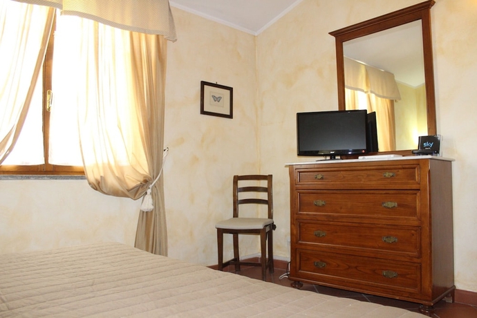 Imagen de la habitación del Hotel Resort Antico Casale Di Scansano. Foto 18