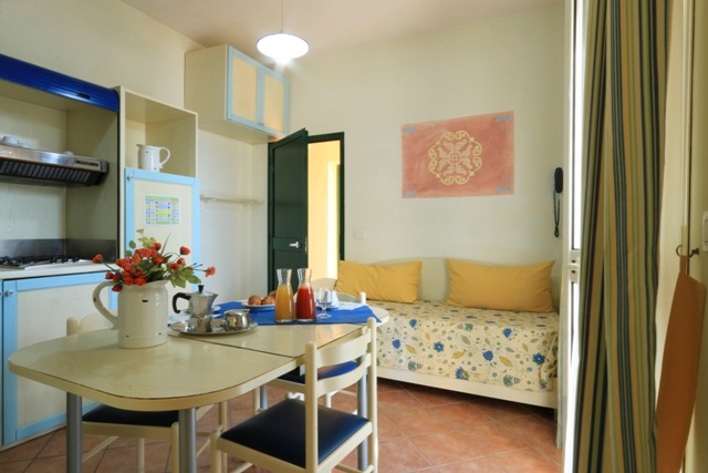Imagen general del Hotel Resort Arco del Saracino. Foto 3