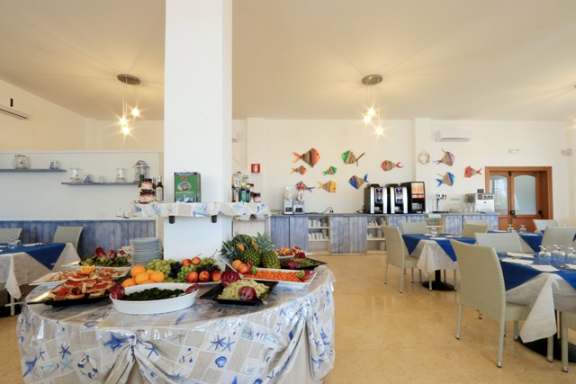 Imagen general del Hotel Resort Arco del Saracino. Foto 10