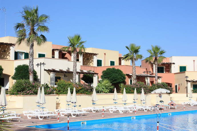 Imagen general del Hotel Resort Arco del Saracino. Foto 11