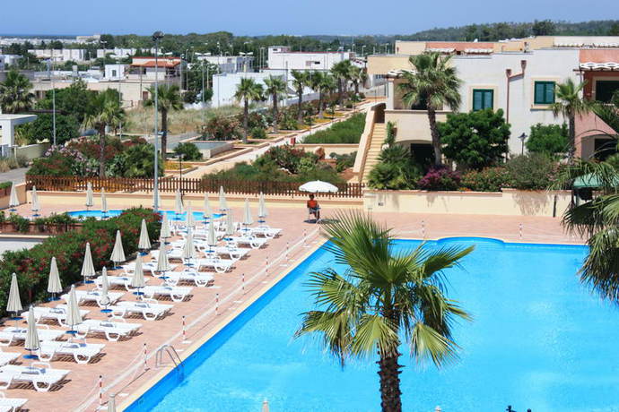 Imagen general del Hotel Resort Arco del Saracino. Foto 12