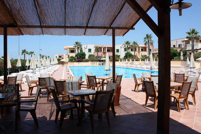 Imagen general del Hotel Resort Arco del Saracino. Foto 13