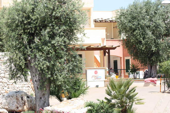 Imagen general del Hotel Resort Arco del Saracino. Foto 18