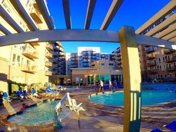 Imagen de la piscina del Hotel Resort At Seaside. Foto 18