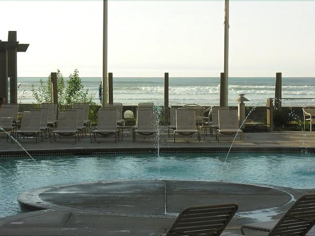 Imagen de la piscina del Hotel Resort At Seaside. Foto 19