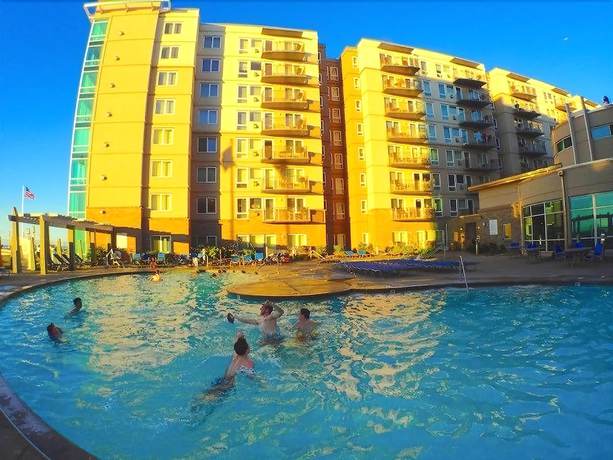 Imagen de la piscina del Hotel Resort At Seaside. Foto 20