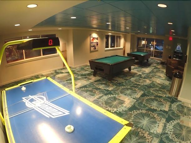 Imagen de los interiores del Hotel Resort At Seaside. Foto 15