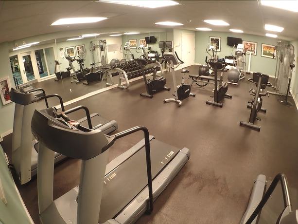 Imagen de los interiores del Hotel Resort At Seaside. Foto 17