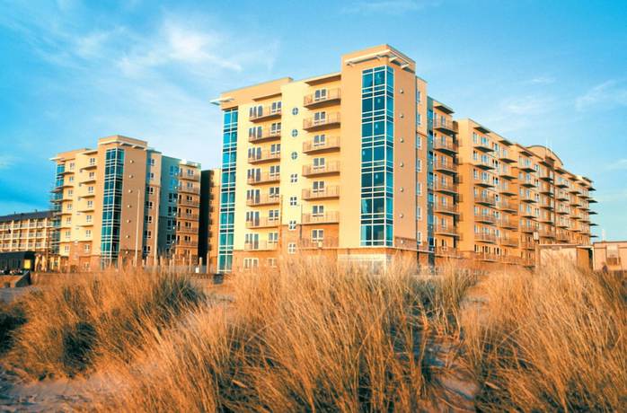 Imagen de los exteriores del Hotel Resort At Seaside. Foto 14